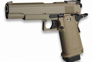 Best Pistolet Airsoft [Year]: Guide & Reviews | Ultimate Airsoft Guide for Beginners, Tactics & Gear Reviews