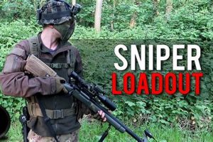 Pro Airsoft Sniper Youtube: Skills & Gear [Guide] | Ultimate Airsoft Guide for Beginners, Tactics & Gear Reviews