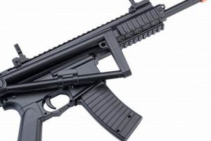 Double Eagle Airsoft Guns: Are They REALLY Good? [Review] | Ultimate Airsoft Guide for Beginners, Tactics & Gear Reviews