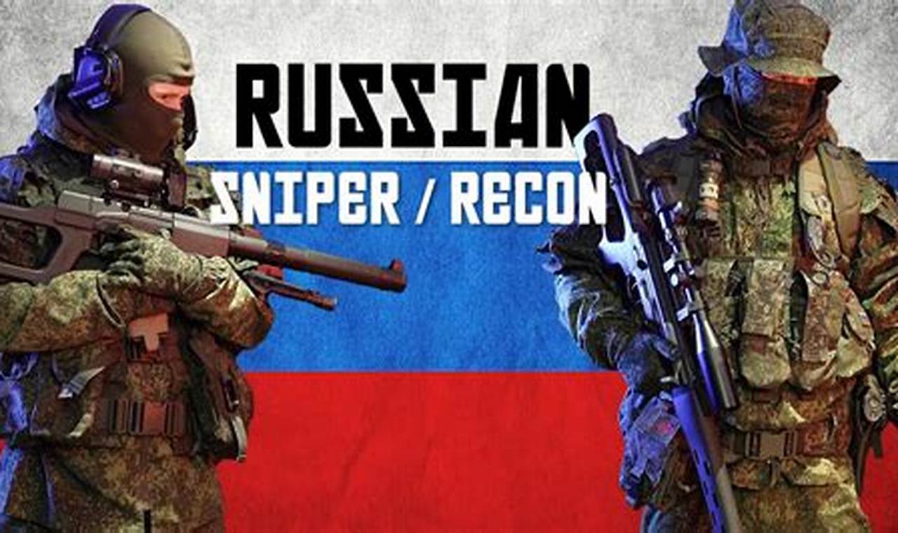 Dominate with the Best Airsoft Russian Sniper Replicas: Gear Up! | Ultimate Airsoft Guide for Beginners, Tactics & Gear Reviews