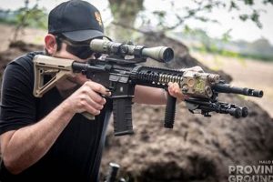 Airsoft DMR Domination: Upgrade Your Airsoft Rifle! | Ultimate Airsoft Guide for Beginners, Tactics & Gear Reviews
