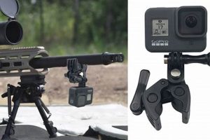 Best GoPro Airsoft Gun Mounts: Dominate the Field! | Ultimate Airsoft Guide for Beginners, Tactics & Gear Reviews