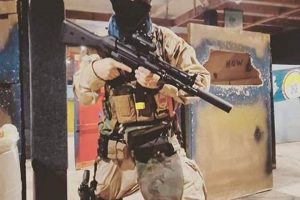 Utah Airsoft: Dominate Salt Lake City Fields | Ultimate Airsoft Guide for Beginners, Tactics & Gear Reviews