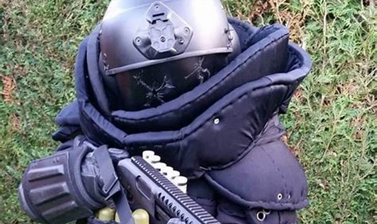 Dominate: Airsoft Juggernaut Armor & Tactical Gear | Ultimate Airsoft Guide for Beginners, Tactics & Gear Reviews