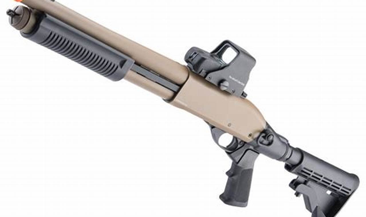 Airsoft M870: The Ultimate Guide & Best Models | Ultimate Airsoft Guide for Beginners, Tactics & Gear Reviews