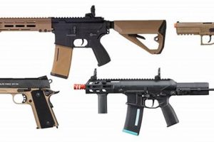 Best Good Airsoft Guns: Top Picks & Reviews | Ultimate Airsoft Guide for Beginners, Tactics & Gear Reviews