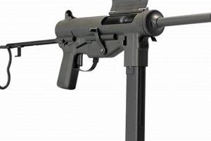 M3A1 Airsoft: Grease Gun Replicas for Airsoft Wargames Ultimate Airsoft Guide for Beginners, Tactics & Gear Reviews M3A1 Airsoft: Grease Gun Replicas for Airsoft Wargames | Ultimate Airsoft Guide for Beginners, Tactics & Gear Reviews