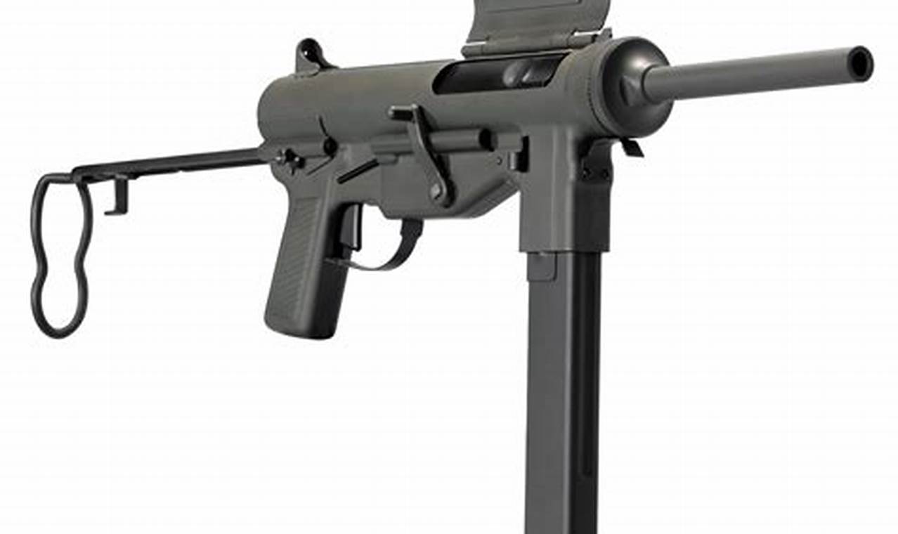 M3A1 Airsoft: Grease Gun Replicas for Airsoft Wargames | Ultimate Airsoft Guide for Beginners, Tactics & Gear Reviews