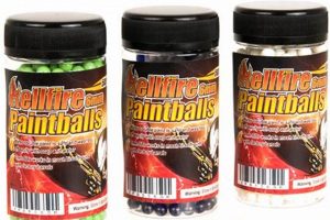 Best Airsoft Paintball BBs: Guide + Buying Tips | Ultimate Airsoft Guide for Beginners, Tactics & Gear Reviews