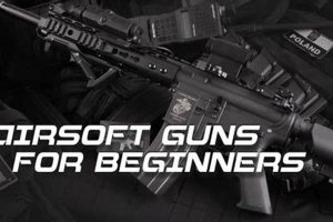 Beginner's Guide: How to Choose an Airsoft Gun Wisely (2024) | Ultimate Airsoft Guide for Beginners, Tactics & Gear Reviews