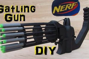 Build Your Own DIY Airsoft Gatling Gun - Guide Ultimate Airsoft Guide for Beginners, Tactics & Gear Reviews Build Your Own DIY Airsoft Gatling Gun - Guide | Ultimate Airsoft Guide for Beginners, Tactics & Gear Reviews