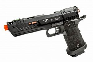 Best 2011 Airsoft Pistol: Models & Upgrades Ultimate Airsoft Guide for Beginners, Tactics & Gear Reviews Best 2011 Airsoft Pistol: Models & Upgrades | Ultimate Airsoft Guide for Beginners, Tactics & Gear Reviews