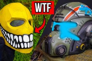 Unleash Fun: Funny Airsoft Mask Designs & Buyer's Guide! Ultimate Airsoft Guide for Beginners, Tactics & Gear Reviews Unleash Fun: Funny Airsoft Mask Designs & Buyer's Guide! | Ultimate Airsoft Guide for Beginners, Tactics & Gear Reviews