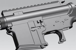 3D Print Your Own Airsoft M4 Lower Receiver + Guide Ultimate Airsoft Guide for Beginners, Tactics & Gear Reviews 3D Print Your Own Airsoft M4 Lower Receiver + Guide | Ultimate Airsoft Guide for Beginners, Tactics & Gear Reviews