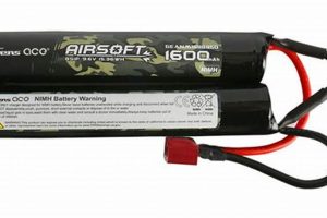 Power Up! Top 9.6v Airsoft Battery + Buying Guide Ultimate Airsoft Guide for Beginners, Tactics & Gear Reviews Power Up! Top 9.6v Airsoft Battery + Buying Guide | Ultimate Airsoft Guide for Beginners, Tactics & Gear Reviews