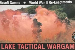 Your Guide to Big Lake Airsoft Fun & Gear! | Ultimate Airsoft Guide for Beginners, Tactics & Gear Reviews