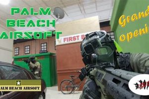 Your Guide: Palm Beach Airsoft Fields & Gear Near You | Ultimate Airsoft Guide for Beginners, Tactics & Gear Reviews