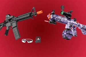 Orbeez vs Airsoft Guns: Which Toy Gun is Safe? Ultimate Airsoft Guide for Beginners, Tactics & Gear Reviews Orbeez vs Airsoft Guns: Which Toy Gun is Safe? | Ultimate Airsoft Guide for Beginners, Tactics & Gear Reviews