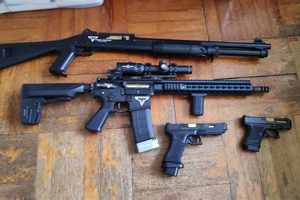 Get Your John Wick Airsoft Gun: Movie Replicas | Ultimate Airsoft Guide for Beginners, Tactics & Gear Reviews