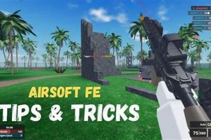 Boost Airsoft: Master the Airsoft FE Script (Tips!) | Ultimate Airsoft Guide for Beginners, Tactics & Gear Reviews