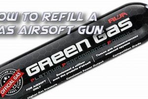 Airsoft Gas: How Long Does Green Gas Last in Your Gun? Tips & Tricks Ultimate Airsoft Guide for Beginners, Tactics & Gear Reviews Airsoft Gas: How Long Does Green Gas Last in Your Gun? Tips & Tricks | Ultimate Airsoft Guide for Beginners, Tactics & Gear Reviews
