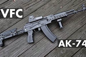 VFC AV74M Airsoft: Authentic Replica Rifle + Guide Ultimate Airsoft Guide for Beginners, Tactics & Gear Reviews VFC AV74M Airsoft: Authentic Replica Rifle + Guide | Ultimate Airsoft Guide for Beginners, Tactics & Gear Reviews