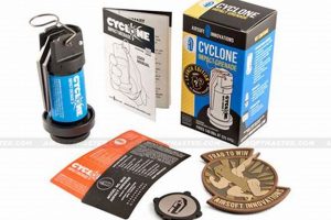 Upgrade Your Game: Cyclone Airsoft Grenade Guide & Tactics Ultimate Airsoft Guide for Beginners, Tactics & Gear Reviews Upgrade Your Game: Cyclone Airsoft Grenade Guide & Tactics | Ultimate Airsoft Guide for Beginners, Tactics & Gear Reviews