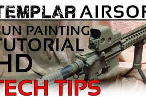 Airsoft DIY: How to Spray Paint Your Airsoft Gun Like a Pro! Ultimate Airsoft Guide for Beginners, Tactics & Gear Reviews Airsoft DIY: How to Spray Paint Your Airsoft Gun Like a Pro! | Ultimate Airsoft Guide for Beginners, Tactics & Gear Reviews