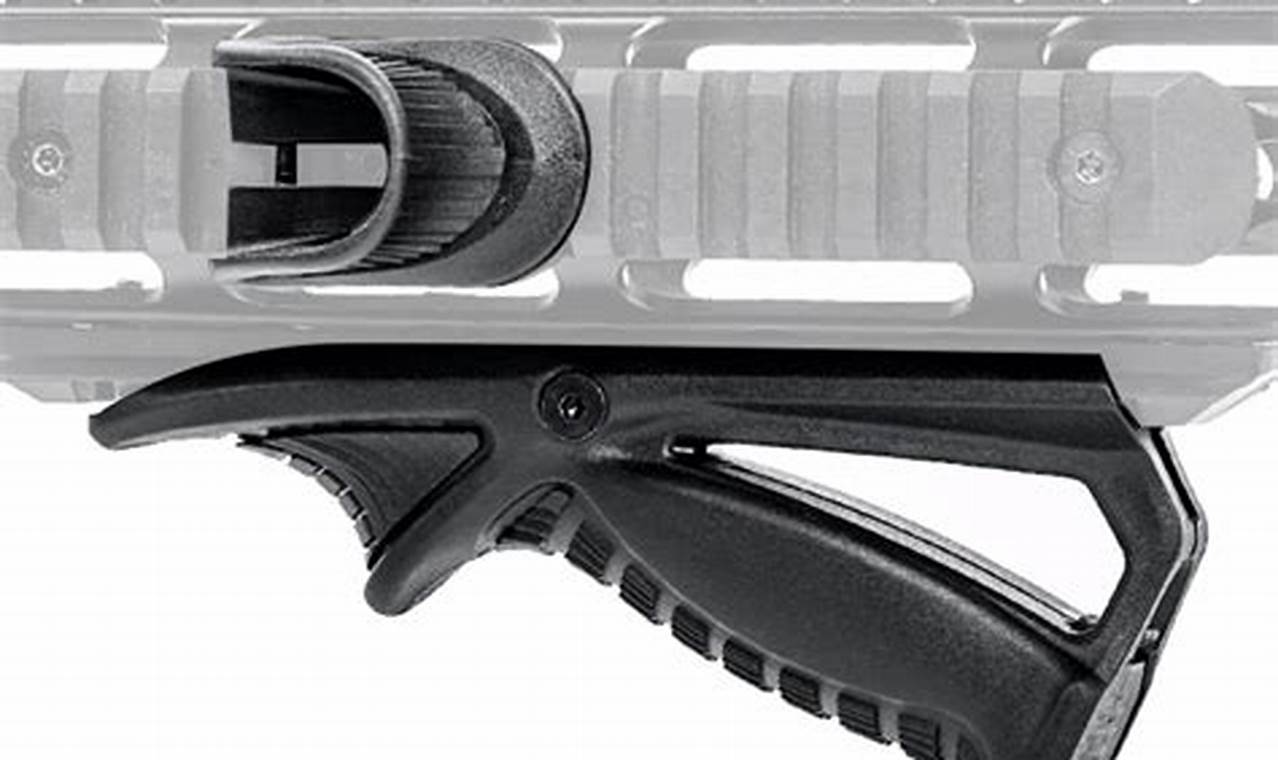 Enhance Your Aim: Airsoft Foregrip Guide & Tips! Ultimate Airsoft Guide for Beginners, Tactics & Gear Reviews Enhance Your Aim: Airsoft Foregrip Guide & Tips! | Ultimate Airsoft Guide for Beginners, Tactics & Gear Reviews