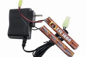 Power Up! TACR91 Airsoft Gun Battery Guide & Tips Ultimate Airsoft Guide for Beginners, Tactics & Gear Reviews Power Up! TACR91 Airsoft Gun Battery Guide & Tips | Ultimate Airsoft Guide for Beginners, Tactics & Gear Reviews