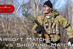 Gear Up! Airsoft Matches: Tactics & Victory Ultimate Airsoft Guide for Beginners, Tactics & Gear Reviews Gear Up! Airsoft Matches: Tactics & Victory | Ultimate Airsoft Guide for Beginners, Tactics & Gear Reviews