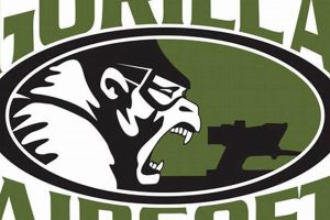 Dominate with Gorilla Airsoft: Tactics & Loadouts Ultimate Airsoft Guide for Beginners, Tactics & Gear Reviews Dominate with Gorilla Airsoft: Tactics & Loadouts | Ultimate Airsoft Guide for Beginners, Tactics & Gear Reviews