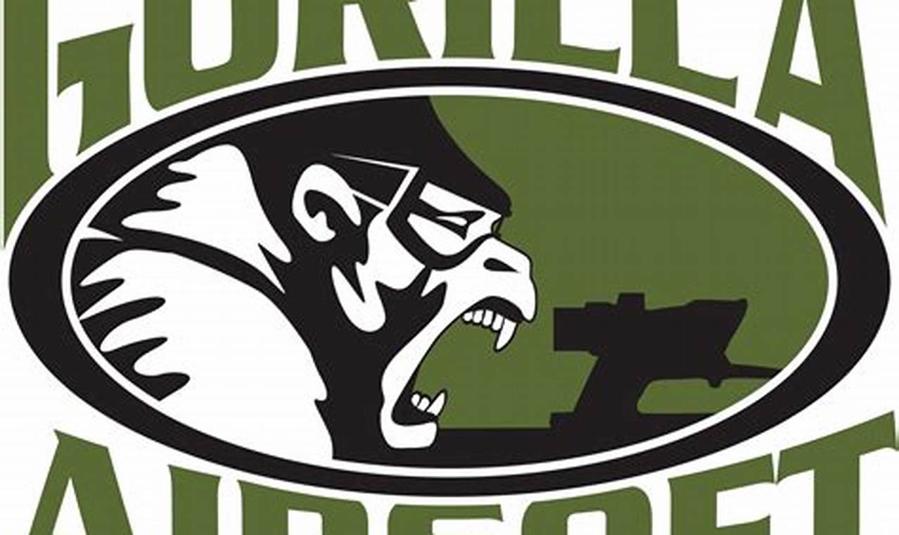 Dominate with Gorilla Airsoft: Tactics & Loadouts Ultimate Airsoft Guide for Beginners, Tactics & Gear Reviews Dominate with Gorilla Airsoft: Tactics & Loadouts | Ultimate Airsoft Guide for Beginners, Tactics & Gear Reviews