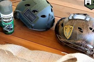DIY Airsoft Helmet Paint: Custom Camo & More! Ultimate Airsoft Guide for Beginners, Tactics & Gear Reviews DIY Airsoft Helmet Paint: Custom Camo & More! | Ultimate Airsoft Guide for Beginners, Tactics & Gear Reviews