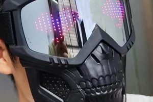 Illuminate & Protect: Best Led Airsoft Masks Guide Ultimate Airsoft Guide for Beginners, Tactics & Gear Reviews Illuminate & Protect: Best Led Airsoft Masks Guide | Ultimate Airsoft Guide for Beginners, Tactics & Gear Reviews