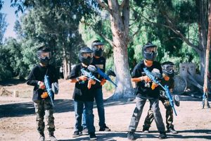Find: Paintball & Airsoft Near Me - [Year] Fun! | Ultimate Airsoft Guide for Beginners, Tactics & Gear Reviews