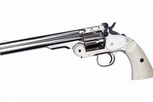 Upgrade Your Game: Airsoft Schofield Revolver Guide Ultimate Airsoft Guide for Beginners, Tactics & Gear Reviews Upgrade Your Game: Airsoft Schofield Revolver Guide | Ultimate Airsoft Guide for Beginners, Tactics & Gear Reviews