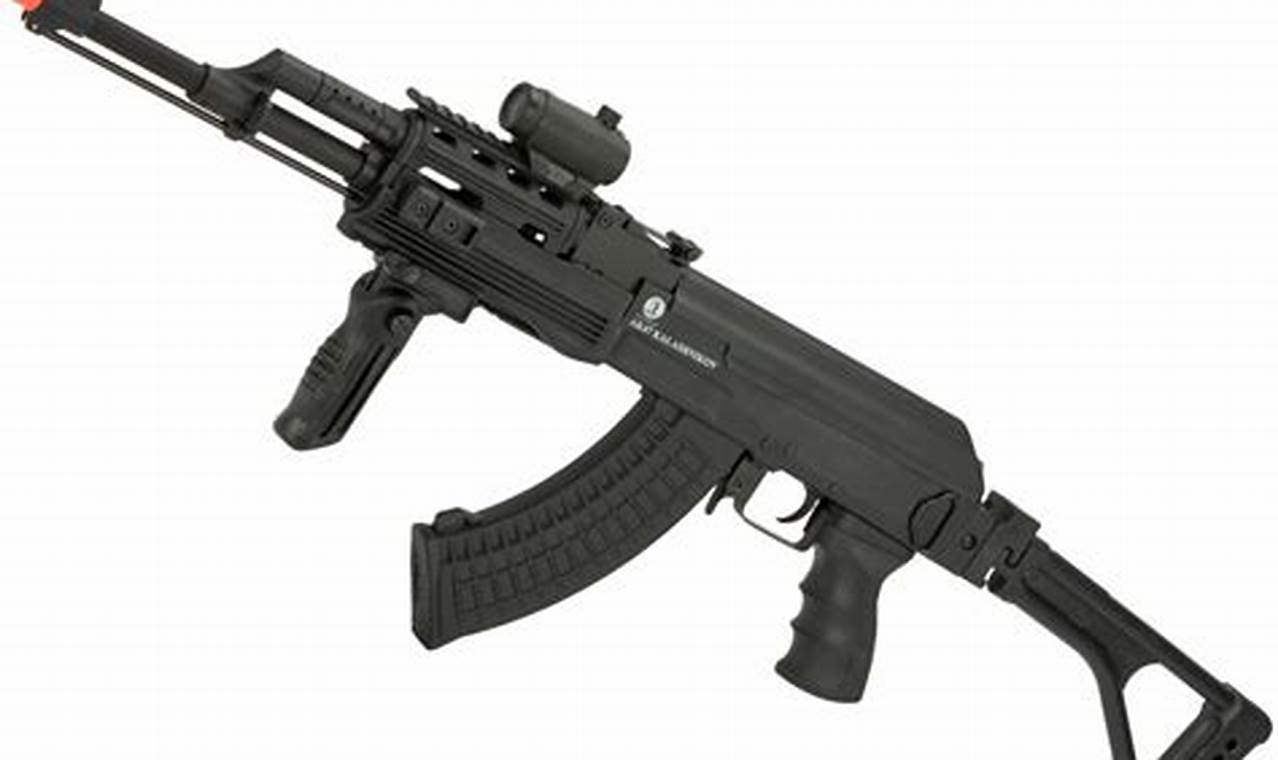 Buy The Best Kalashnikov AK47 Airsoft Replica [Guide] | Ultimate Airsoft Guide for Beginners, Tactics & Gear Reviews