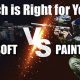 Airsoft Guns vs Paintball: Which is Better? | Ultimate Airsoft Guide for Beginners, Tactics & Gear Reviews