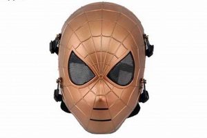 Gear Up! Spiderman Airsoft Mask - Play Safe & Look Cool Ultimate Airsoft Guide for Beginners, Tactics & Gear Reviews Gear Up! Spiderman Airsoft Mask - Play Safe & Look Cool | Ultimate Airsoft Guide for Beginners, Tactics & Gear Reviews