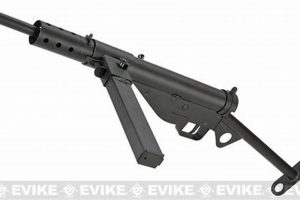 Sten Airsoft Gun Ultimate Airsoft Guide for Beginners, Tactics & Gear Reviews Sten Airsoft Gun | Ultimate Airsoft Guide for Beginners, Tactics & Gear Reviews