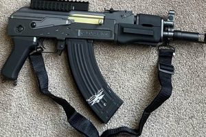 Draco Airsoft Gun Metal Ultimate Airsoft Guide for Beginners, Tactics & Gear Reviews Draco Airsoft Gun Metal | Ultimate Airsoft Guide for Beginners, Tactics & Gear Reviews