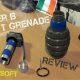 Thunder B Airsoft Grenade Review: The *Ultimate* Airsoft Grenade Guide | Ultimate Airsoft Guide for Beginners, Tactics & Gear Reviews