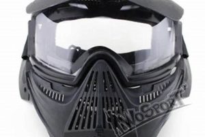 Airsoft Ready? Choosing the Best Paintball Mask for Airsoft Use | Ultimate Airsoft Guide for Beginners, Tactics & Gear Reviews