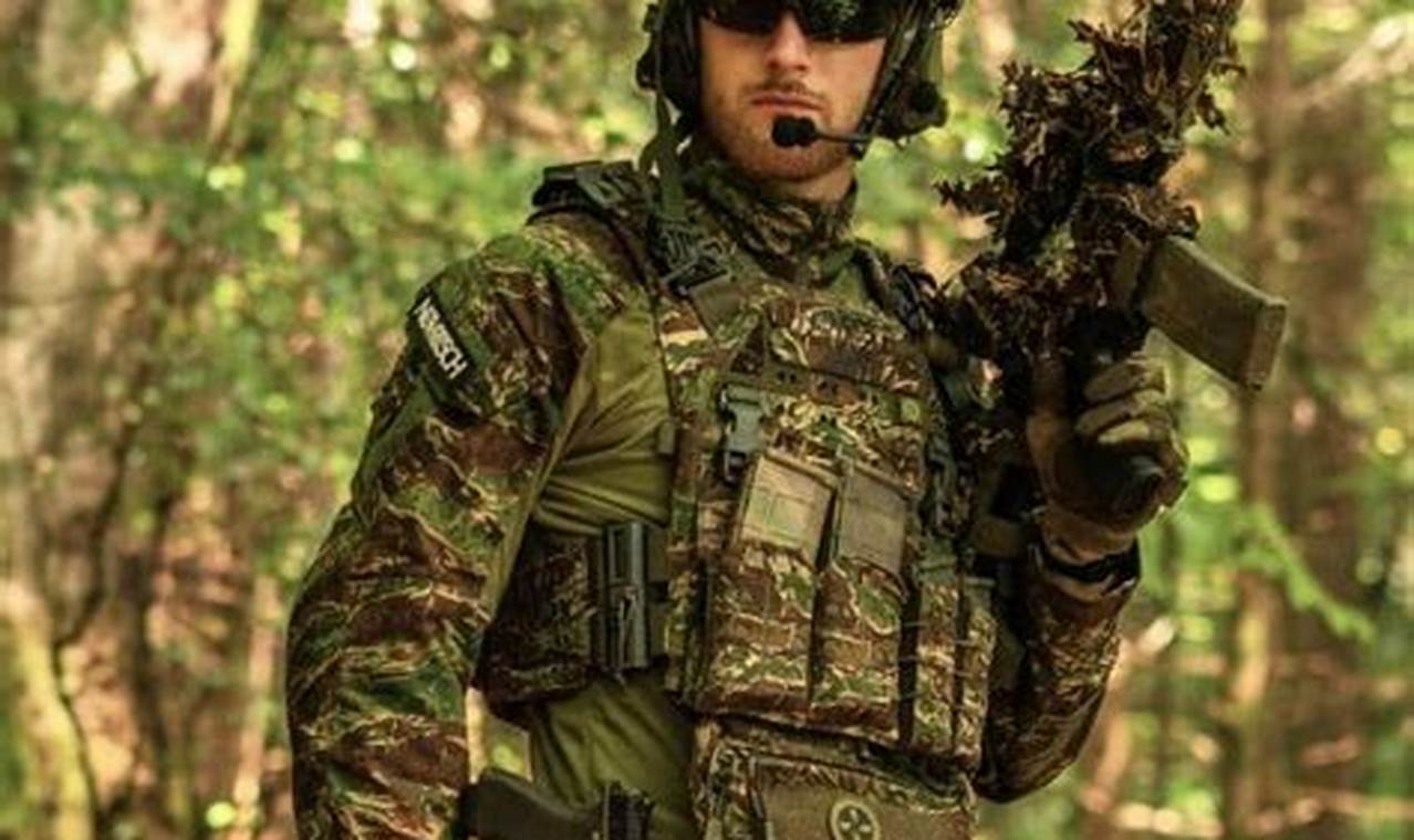 Airsoft Uniforms: Gear Up for Victory on the Field! Ultimate Airsoft Guide for Beginners, Tactics & Gear Reviews Airsoft Uniforms: Gear Up for Victory on the Field! | Ultimate Airsoft Guide for Beginners, Tactics & Gear Reviews