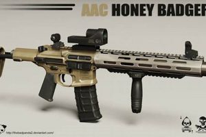 Guide: AAC Honey Badger Airsoft Replicas - Performance & More Ultimate Airsoft Guide for Beginners, Tactics & Gear Reviews Guide: AAC Honey Badger Airsoft Replicas - Performance & More | Ultimate Airsoft Guide for Beginners, Tactics & Gear Reviews