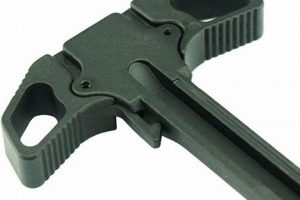 Upgrade Your Airsoft M4: Enhanced Charging Handles! Ultimate Airsoft Guide for Beginners, Tactics & Gear Reviews Upgrade Your Airsoft M4: Enhanced Charging Handles! | Ultimate Airsoft Guide for Beginners, Tactics & Gear Reviews