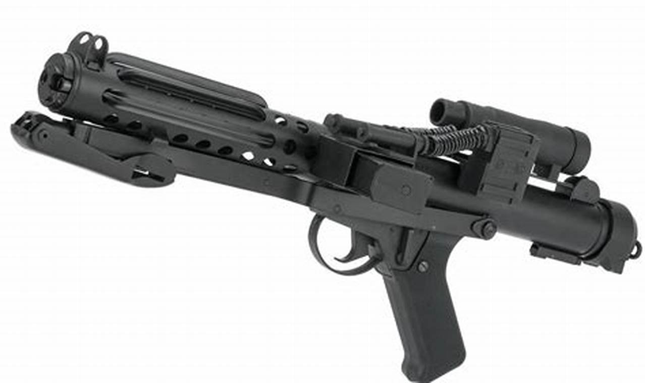 Unleash the Force: Airsoft E-11 Blaster Guide & Review Ultimate Airsoft Guide for Beginners, Tactics & Gear Reviews Unleash the Force: Airsoft E-11 Blaster Guide & Review | Ultimate Airsoft Guide for Beginners, Tactics & Gear Reviews