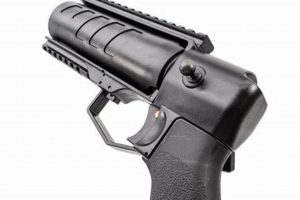 Unleash Fury: APS Thor Powerup 40mm Airsoft Grenade Pistol Power! Ultimate Airsoft Guide for Beginners, Tactics & Gear Reviews Unleash Fury: APS Thor Powerup 40mm Airsoft Grenade Pistol Power! | Ultimate Airsoft Guide for Beginners, Tactics & Gear Reviews