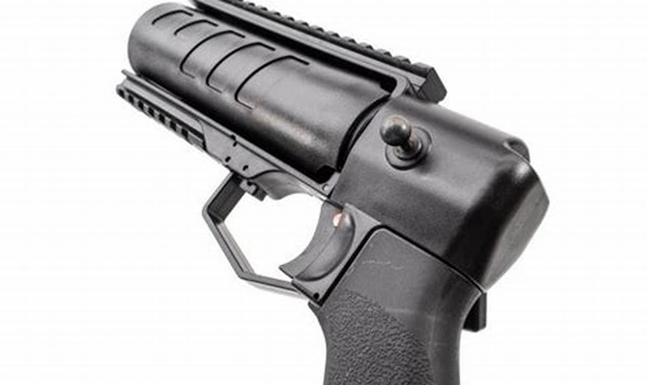 Unleash Fury: APS Thor Powerup 40mm Airsoft Grenade Pistol Power! Ultimate Airsoft Guide for Beginners, Tactics & Gear Reviews Unleash Fury: APS Thor Powerup 40mm Airsoft Grenade Pistol Power! | Ultimate Airsoft Guide for Beginners, Tactics & Gear Reviews